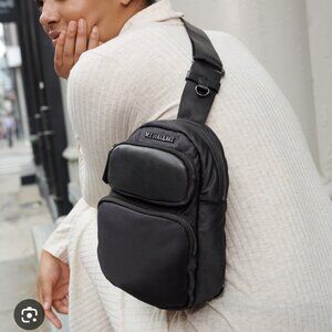 MZ Wallace Black Crossbody Bag